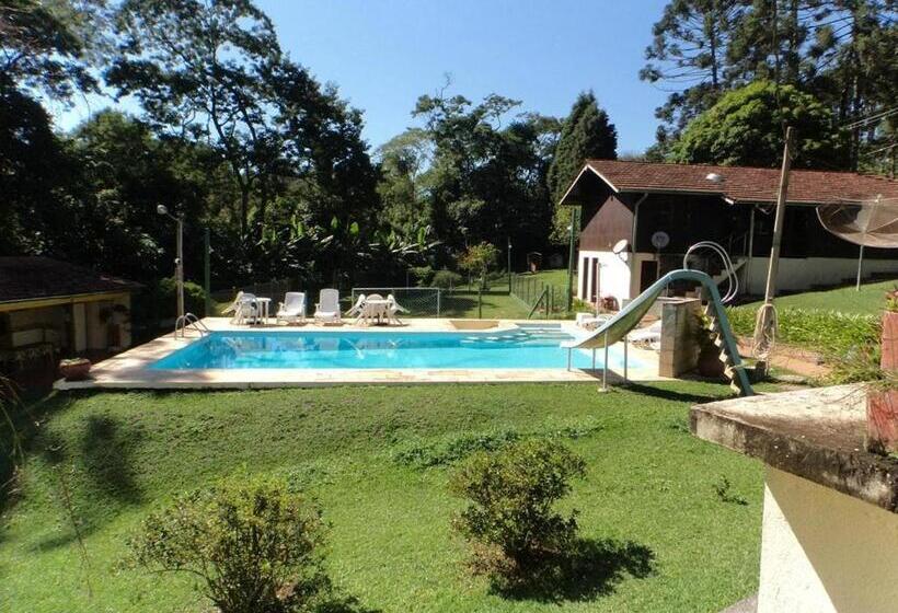 ペンション Abaete Pousada Da Estancia