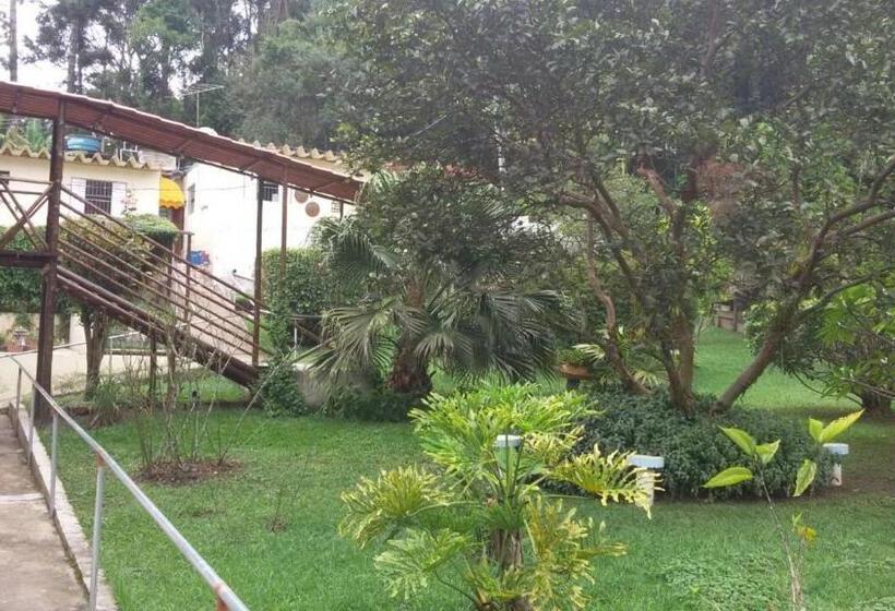 ペンション Abaete Pousada Da Estancia