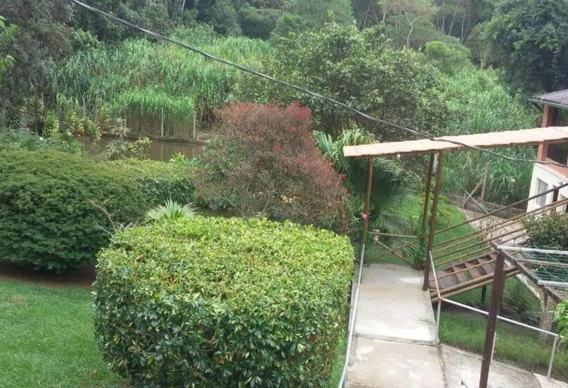 ペンション Abaete Pousada Da Estancia