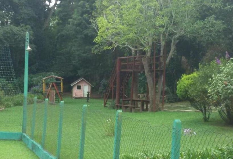 ペンション Abaete Pousada Da Estancia