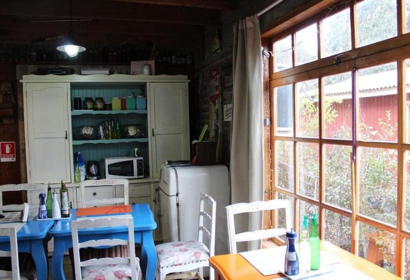 Pension Hospedajes Tabolango