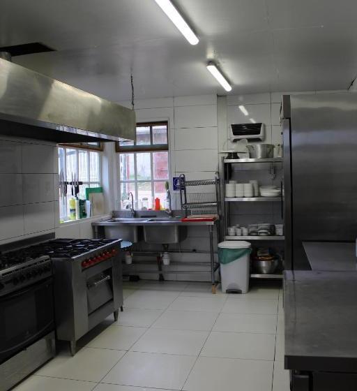 ペンション Hospedajes Tabolango