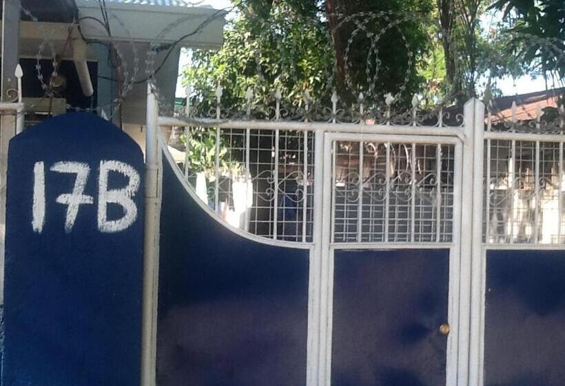 بنسيون Angeles City Guesthouse