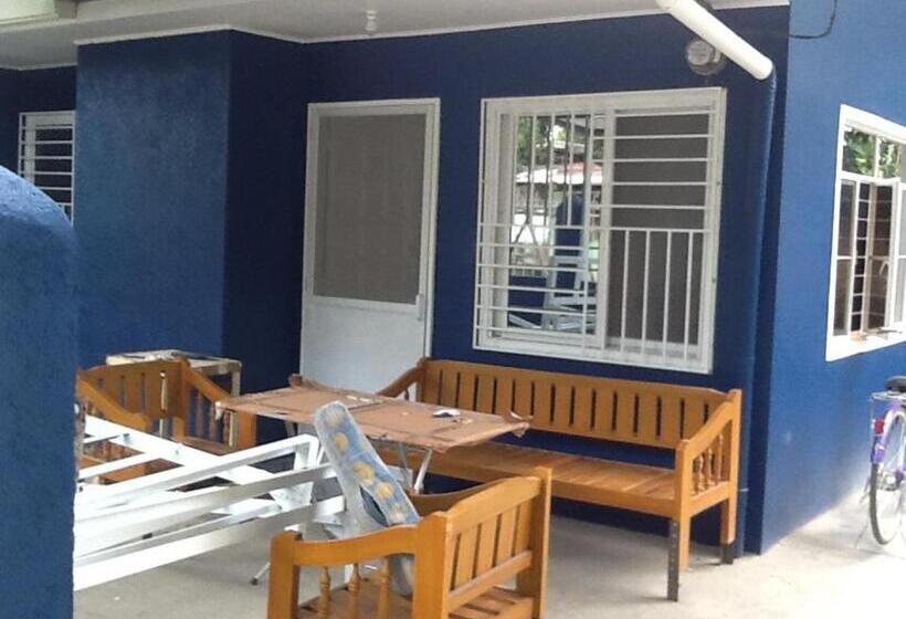 بنسيون Angeles City Guesthouse