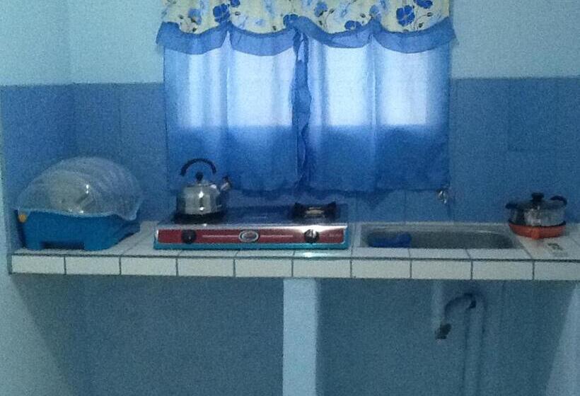 بنسيون Angeles City Guesthouse