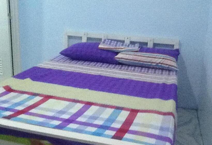 بنسيون Angeles City Guesthouse