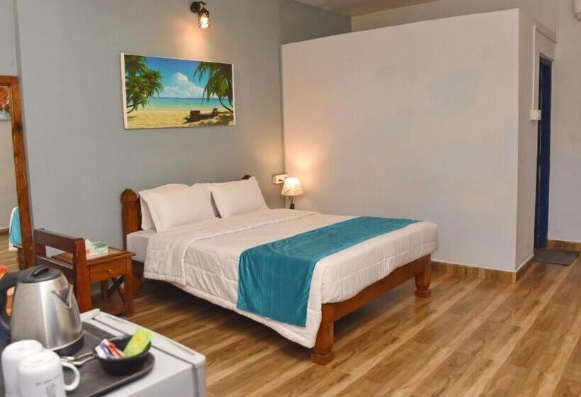 פנסיון Bens Inn