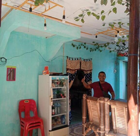 펜션 Fun Family Guest House N Jungle Tour