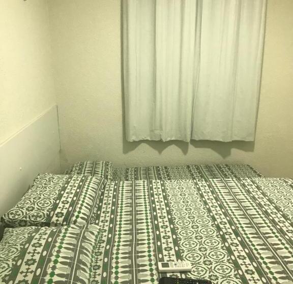 بنسيون Green Flat Fortaleza