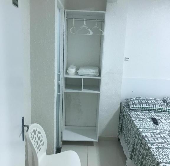 بنسيون Green Flat Fortaleza