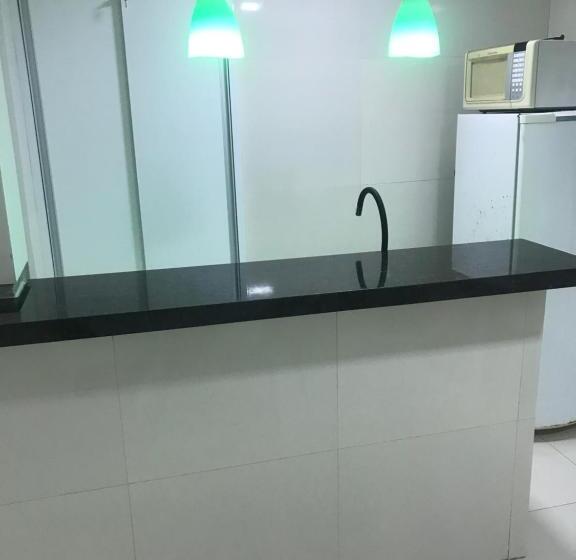 بنسيون Green Flat Fortaleza