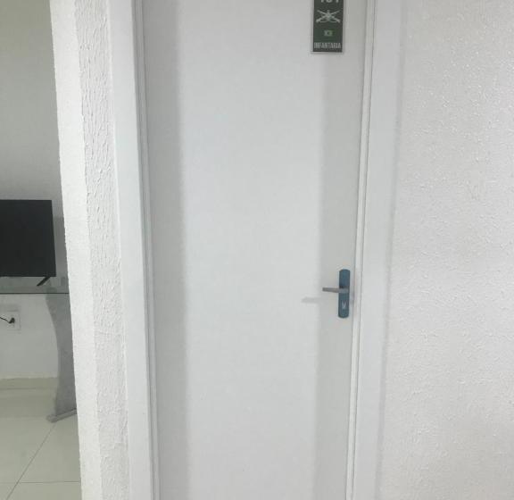 بنسيون Green Flat Fortaleza