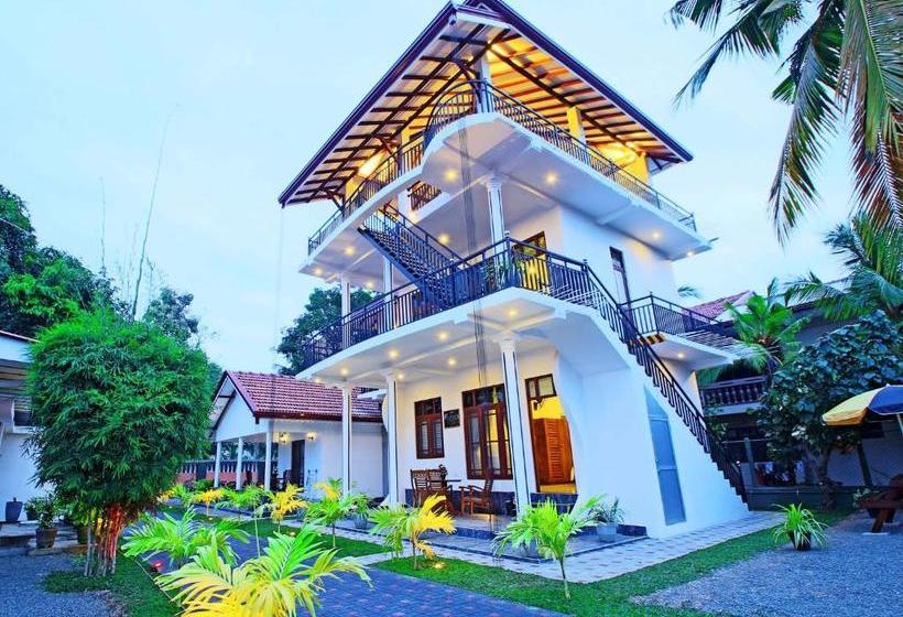 بنسيون Happy Cabanas