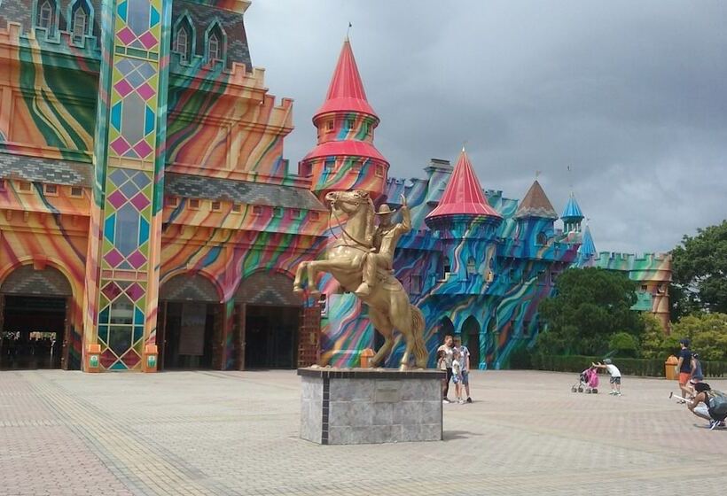 펜션 Hospedagem Navegantes