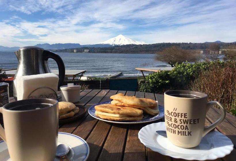 Пансион Volcano & Lake Family Hostel