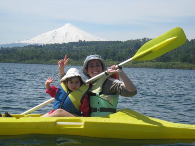 Пансион Volcano & Lake Family Hostel