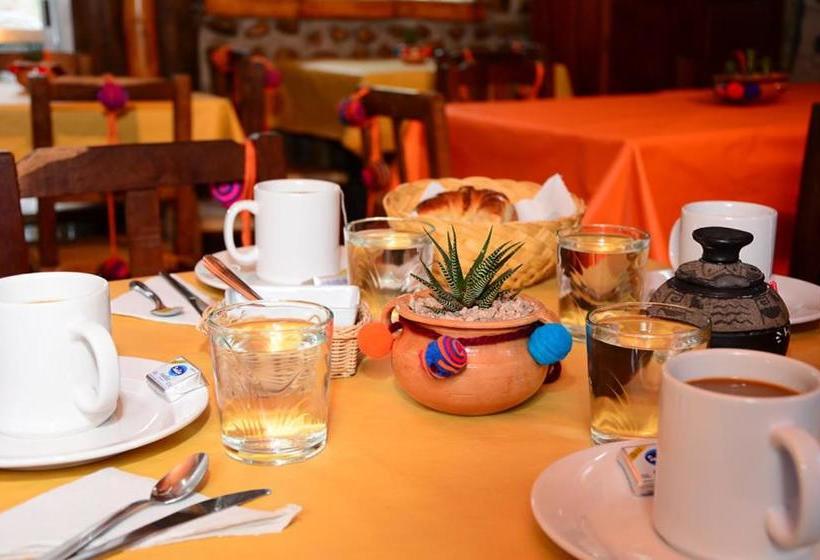 پانسیون Hostal Yatasto