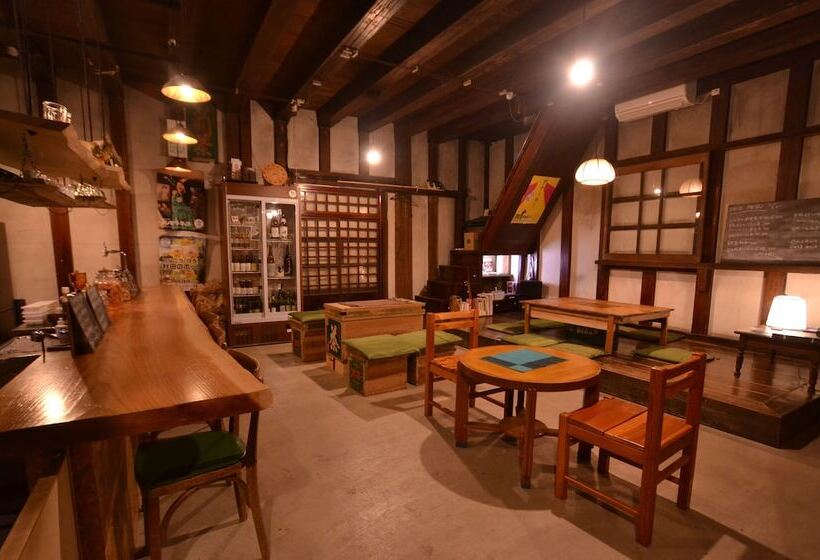 Pensão Hostel&bar Camosiba