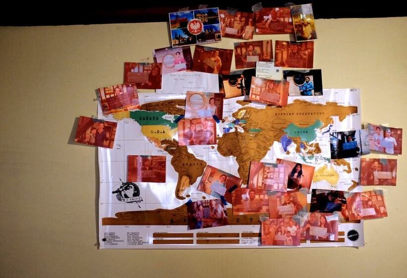 Pensão Hostel&bar Camosiba