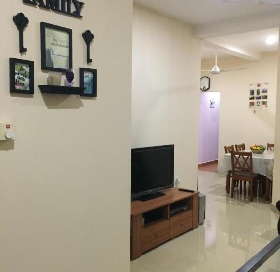 펜션 Ivory Home Stay & Self Catering Guest House
