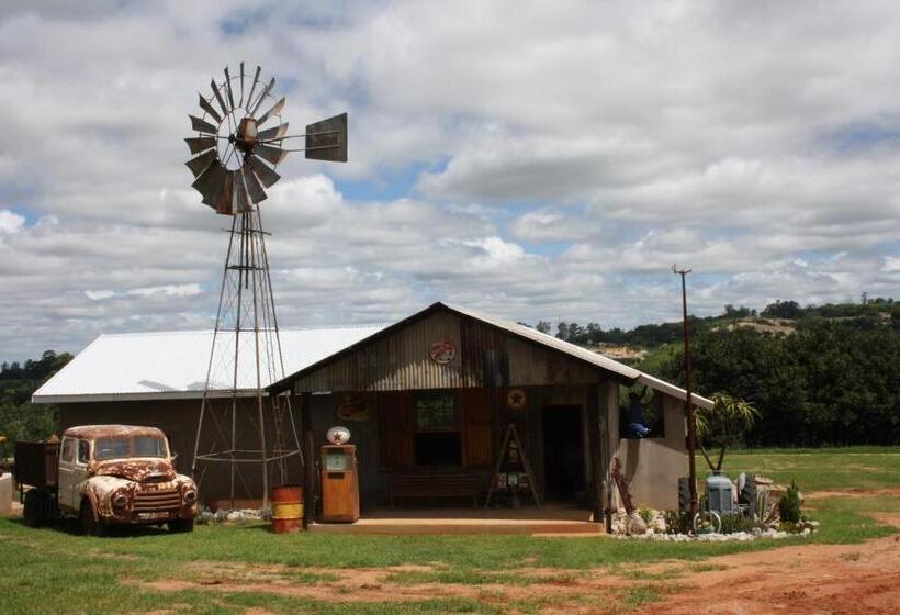 بنسيون Jelani Guest House