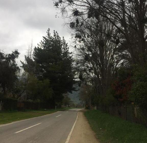 פנסיון La Casa Vinilla