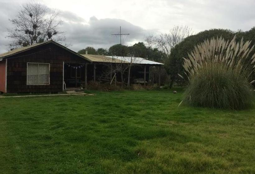 ペンション La Casa Vinilla