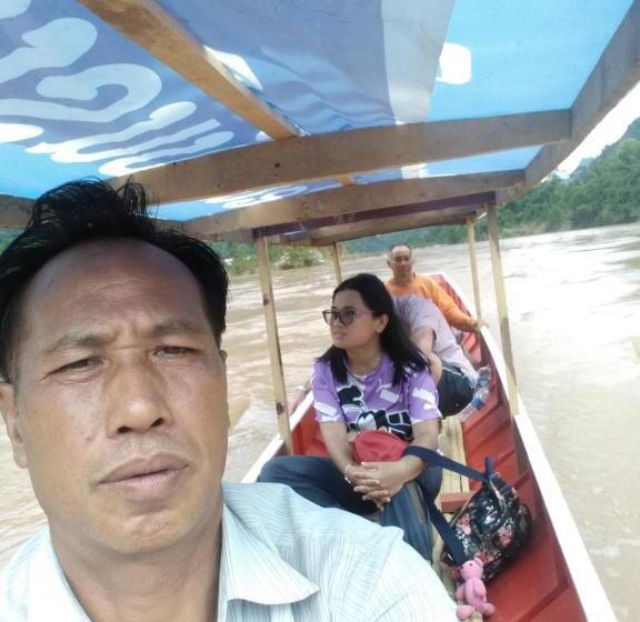 펜션 Lamorn Guesthouse