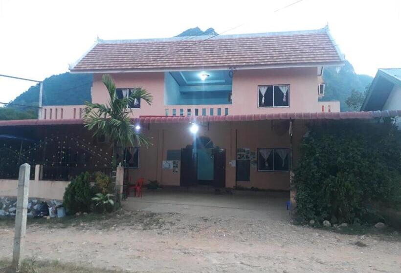 펜션 Lamorn Guesthouse