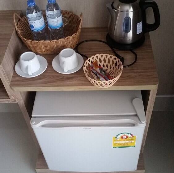 펜션 Little Bear Guesthouse And Restaurant