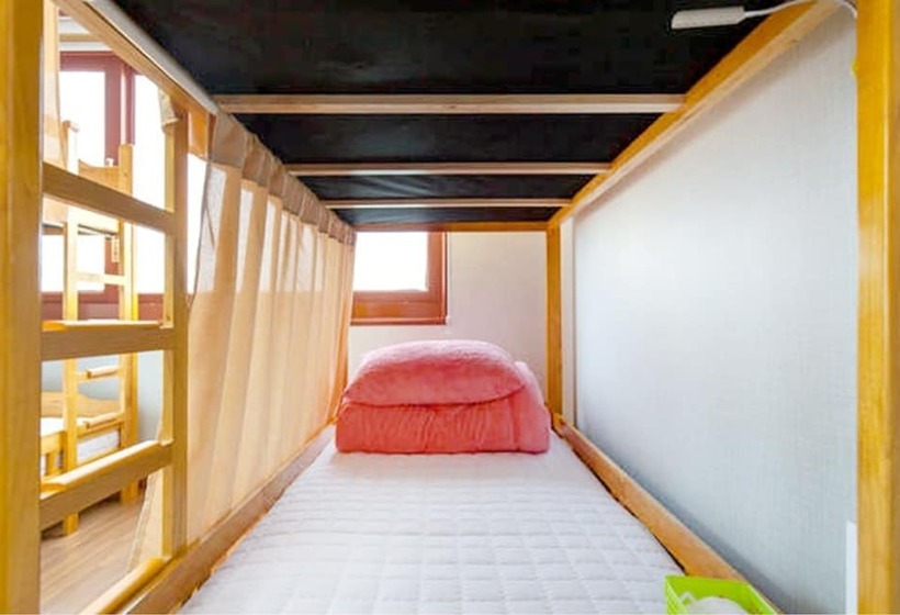 Pensió Long Island Guesthouse   Hostel