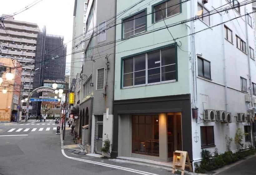 Пансион Minato Hutte