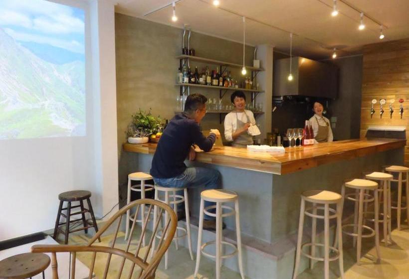 Пансион Minato Hutte