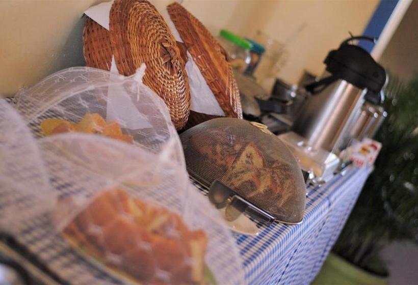 بنسيون Pousada Aruans Casarão