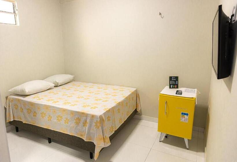 بنسيون Pousada Aruans Casarão