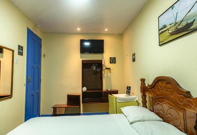 بنسيون Pousada Aruans Casarão