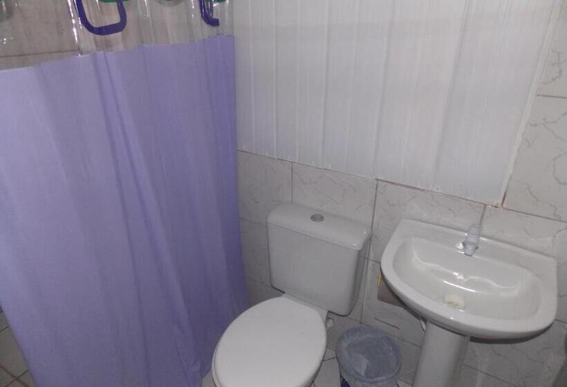 פנסיון Pousada Bom Jesus