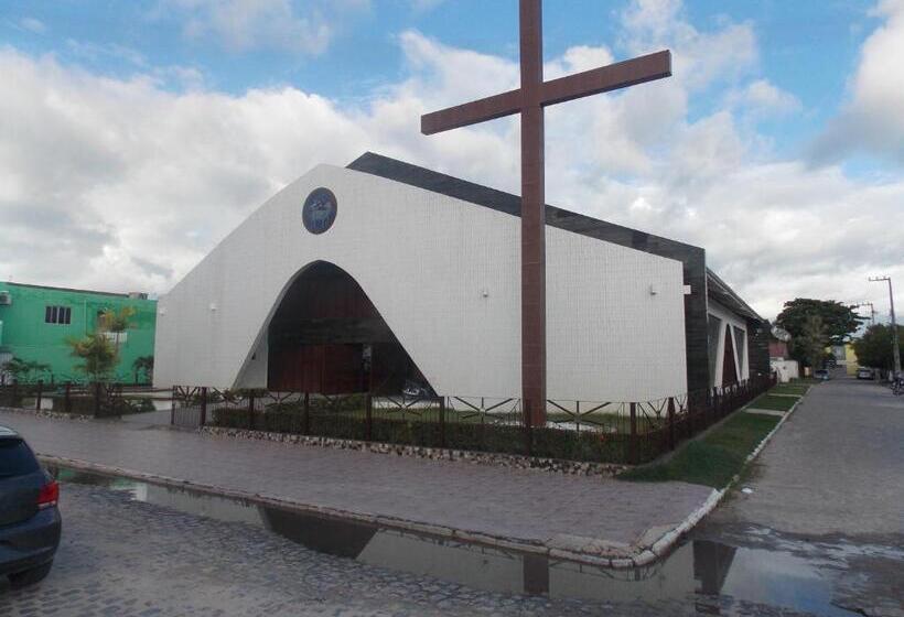 פנסיון Pousada Bom Jesus