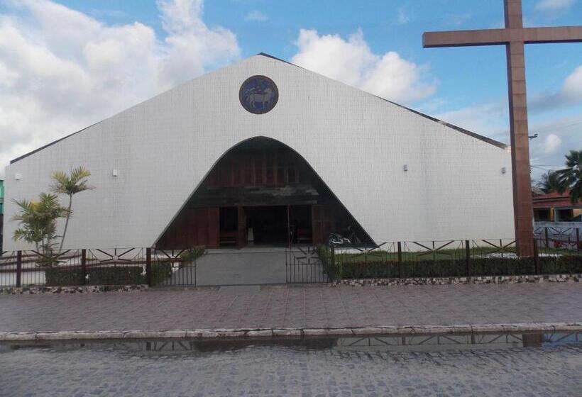 פנסיון Pousada Bom Jesus