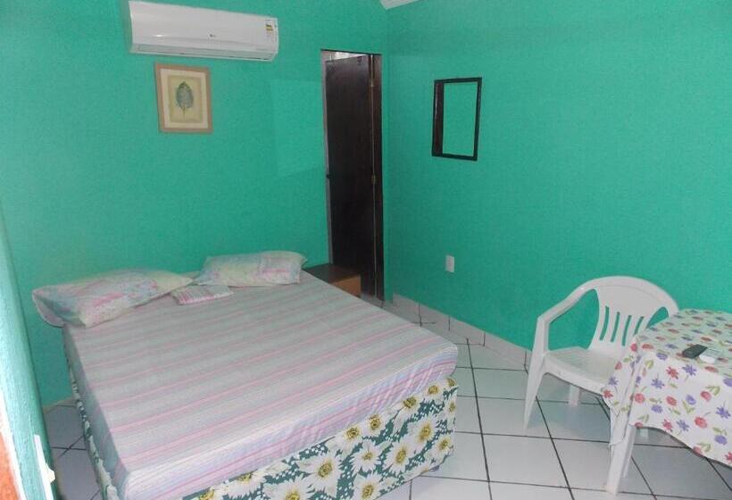 פנסיון Pousada Bom Jesus