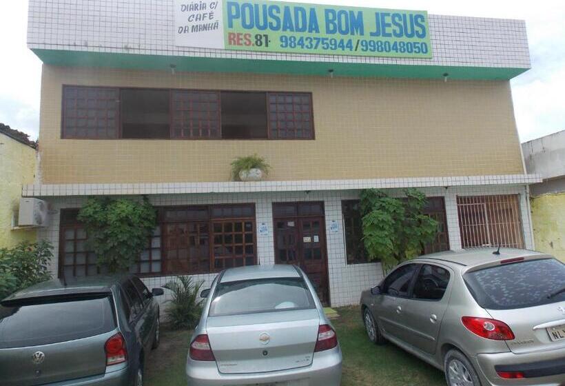 פנסיון Pousada Bom Jesus