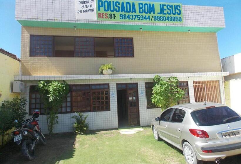פנסיון Pousada Bom Jesus