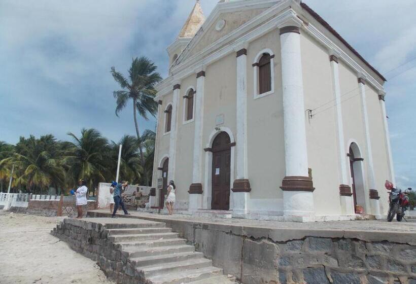 פנסיון Pousada Bom Jesus