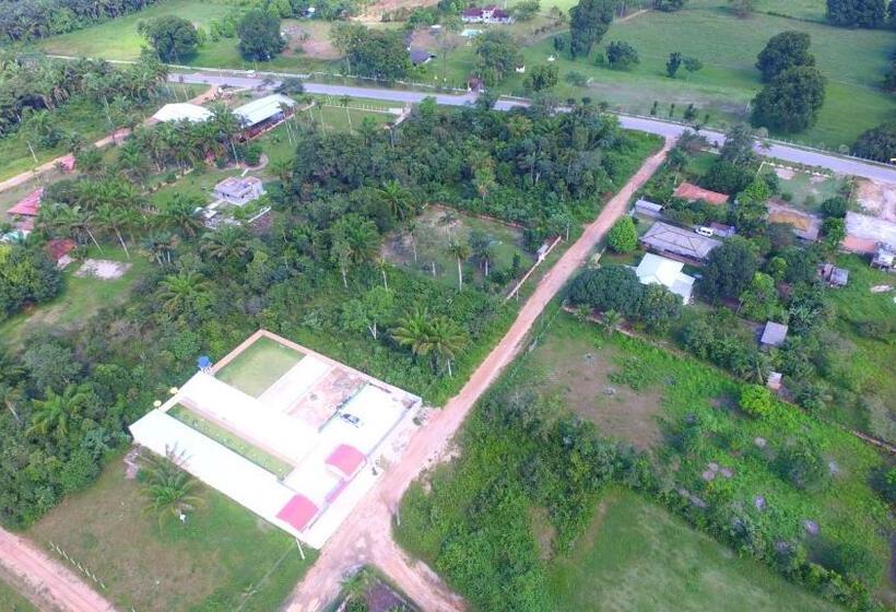 ペンション Pousada Recanto Das Garças