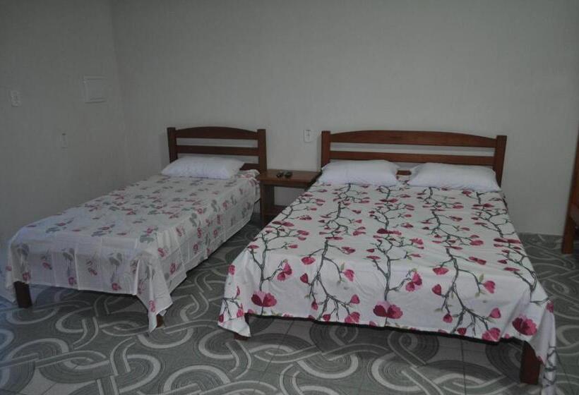 ペンション Pousada Recanto Das Garças