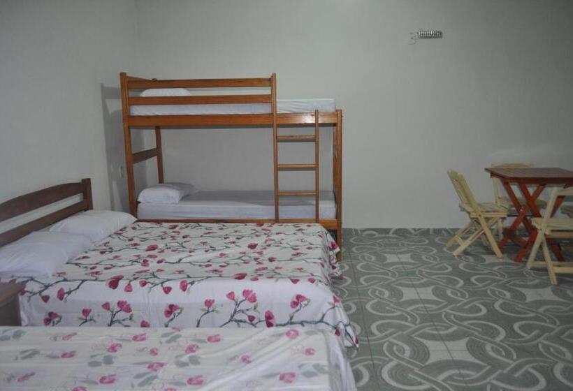 ペンション Pousada Recanto Das Garças