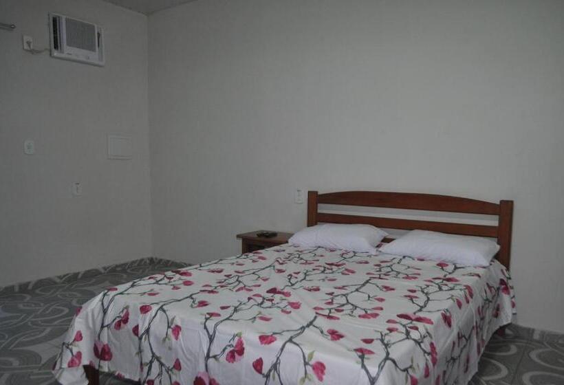 ペンション Pousada Recanto Das Garças