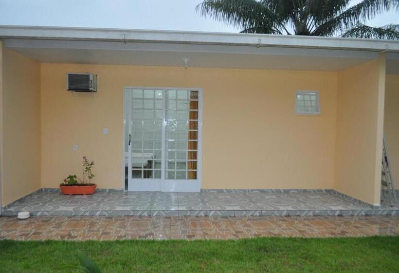 ペンション Pousada Recanto Das Garças