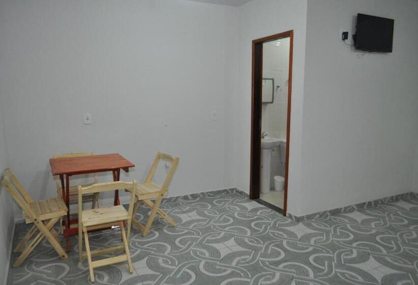 ペンション Pousada Recanto Das Garças