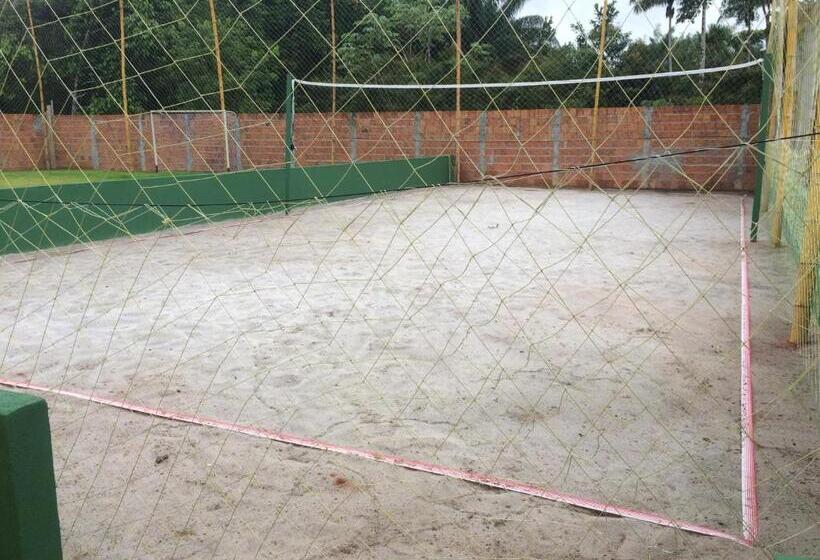 ペンション Pousada Recanto Das Garças